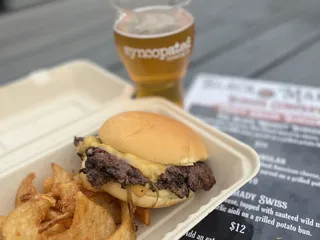 Omega Burgers Lakewood