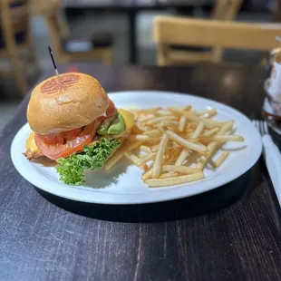 Chicken , Bacon , Avocado &amp; Cheddar