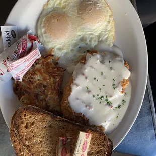 Chicken Fried Steak