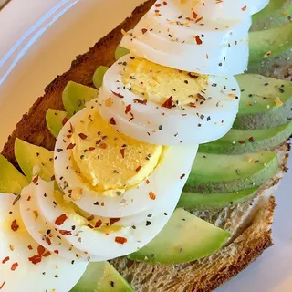 Avocado toast
