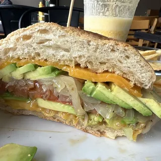 Veggie Melt