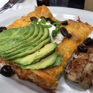 Chicken Apple Sausage