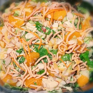 Oriental Chicken Salad