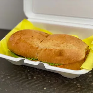 food, sandwiches