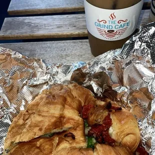 Breakfast Sandwich