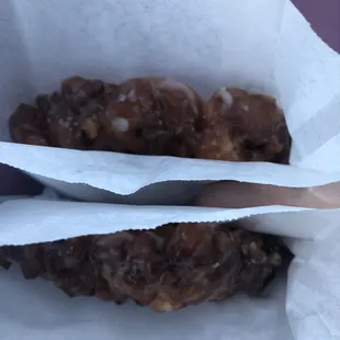 Apple Fritter