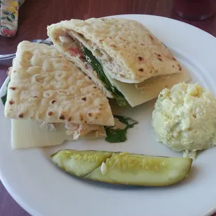 burritos and wraps, food