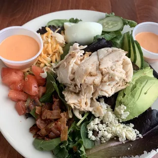 Cobb Deconstructed Salad