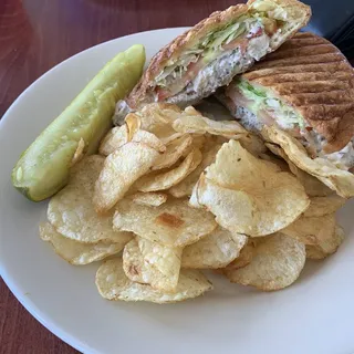 Nanas Chicken Salad Sandwich