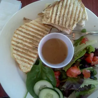 BBQ Chicken Sandwich