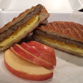 Biloxi Blue Sandwich