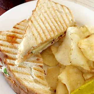 Chicken and Bacon Sandwich