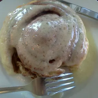 Cinnamon roll