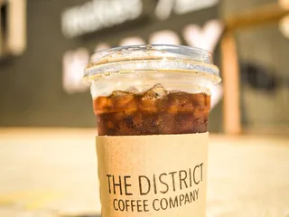 The District Coffee Company