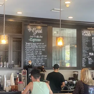 The Grind Cafe and Coffee Bar Tampa, Florida