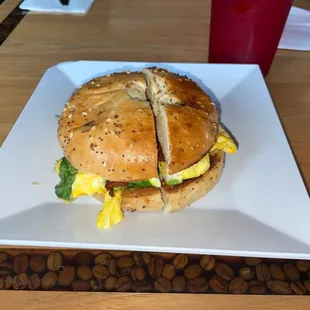 Breakfast Sandwich
