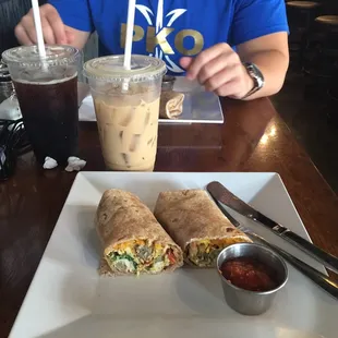 Breakfast Burrito