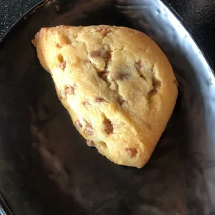 Cheddar Bacon Scone