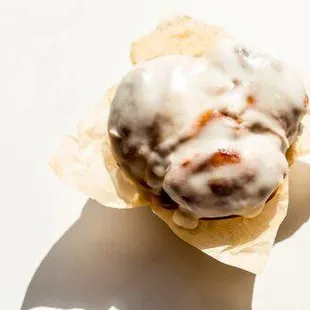 I can't think of anything better than an ooey gooey cinnamon roll...