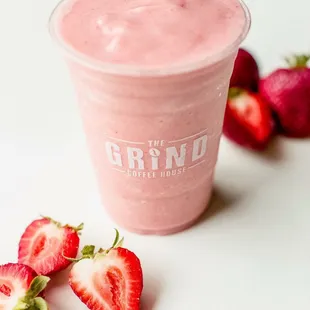 High 60 today!? That calls for an amazing smoothie.