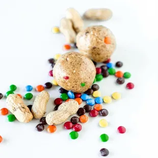 Spring is in the air, in your step AND in your protein dots! Now serving at all three locations; Corporate Lake, Forum and Rangeline.