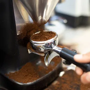 It is in our name... #TheGrind