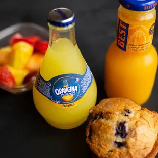 We understand you're busy, take breakfast on the go!