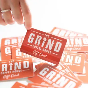 May is here! Let a Grind gift card do the talking! Teacher Appreciation, Mothers Day and Graduation are all around the corner!