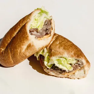 Wait, you thought we only had coffee!? Try our delicious sandwiches today!