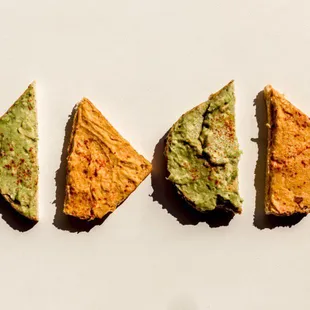 We go together like avocado and literally everything... Come try our Avocado or Hummus Toast!