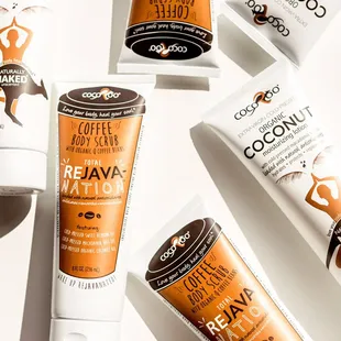 ReJAVAnate your skin!