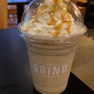 Caramel Grinder