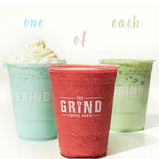 Cotton Candy Grinder