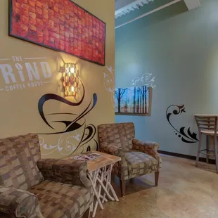 seating area