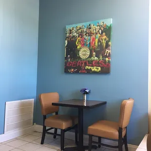 conducive for reading