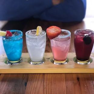 Whitney&apos;s Lemonade Flight- soooo good!!!