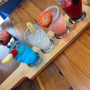 Whitney&apos;s Lemonade Flight!!!