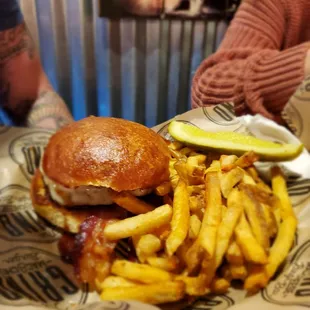 Big Kahuna Burger