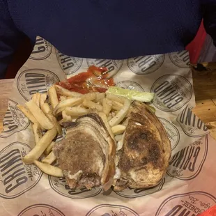 Patty Melt