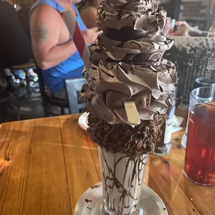 Chocolate Freak