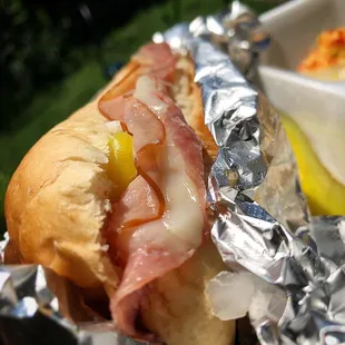 hot dogs, hot dog, food, sandwich