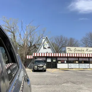 Fun to just drive thru too