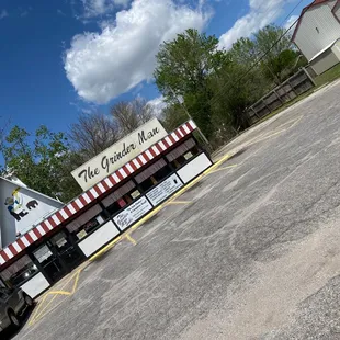 Nice sandwich joint!