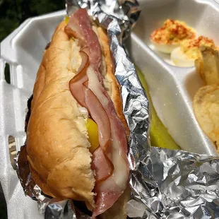 food, hot dogs