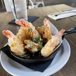 Jalapeño shrimp