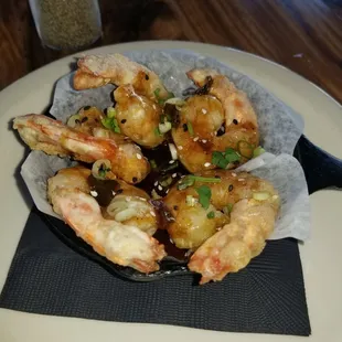 Tempura Shrimp
