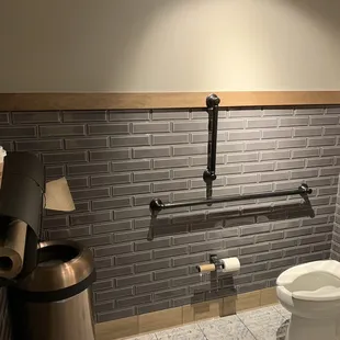 Cool decoration and handicapped friendly