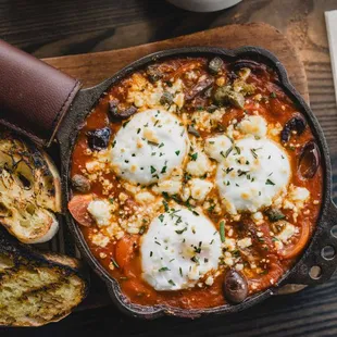 Delicious Shakshuka