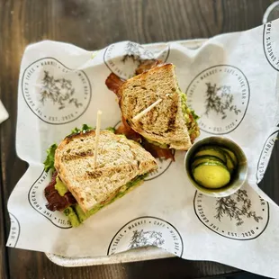 sandwich, sandwiches, food