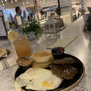 Tom's Farm Breakfast